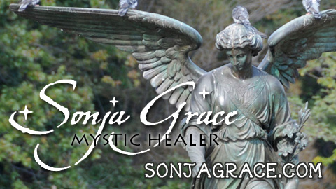 SonjaGrace.com Header