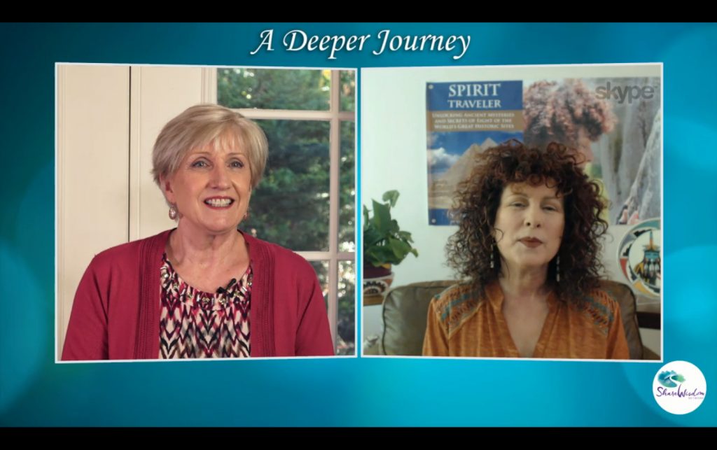 A Deeper Journey with Sher Safran