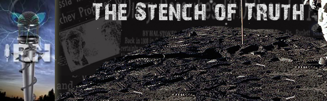 Stench of Truth with Ted Torbich interview, Fri, Aug 9, 2013 at 4pm PST