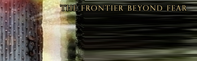 Sonja Grace on The Frontier Beyond Fear Internet Radio, Sept 27th