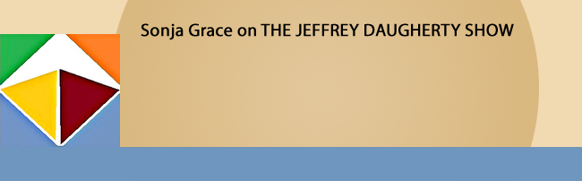 The Jeffrey Daugherty Show, Sept. 25th at 10pm EST