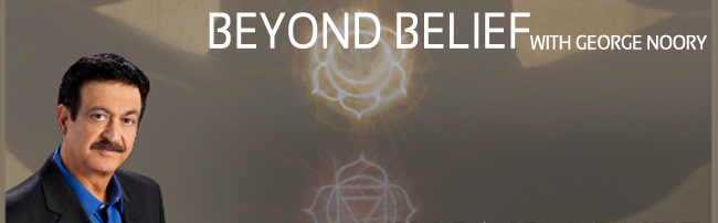 Sonja Appears on Beyond Belief with George Noory on Fri 9/20