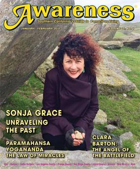 Awareness Magazine Cover