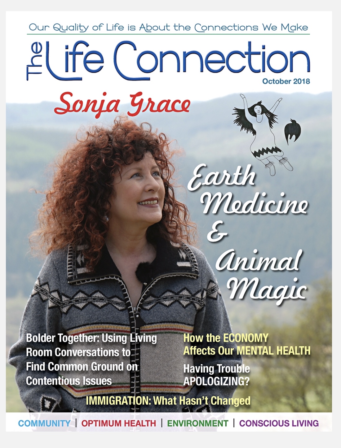 Life Connection Cover