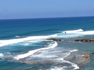 Oahu beach