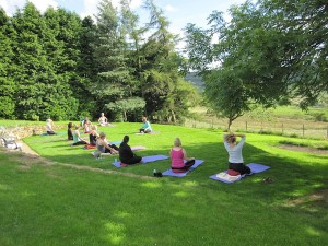 Newbold House Yoga