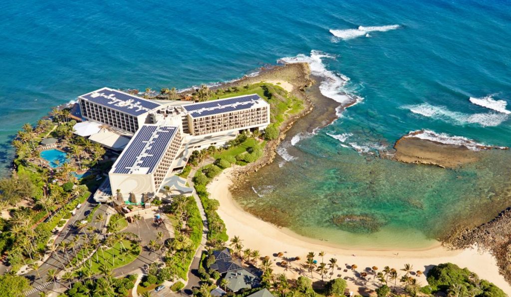 Turtle Bay Resort