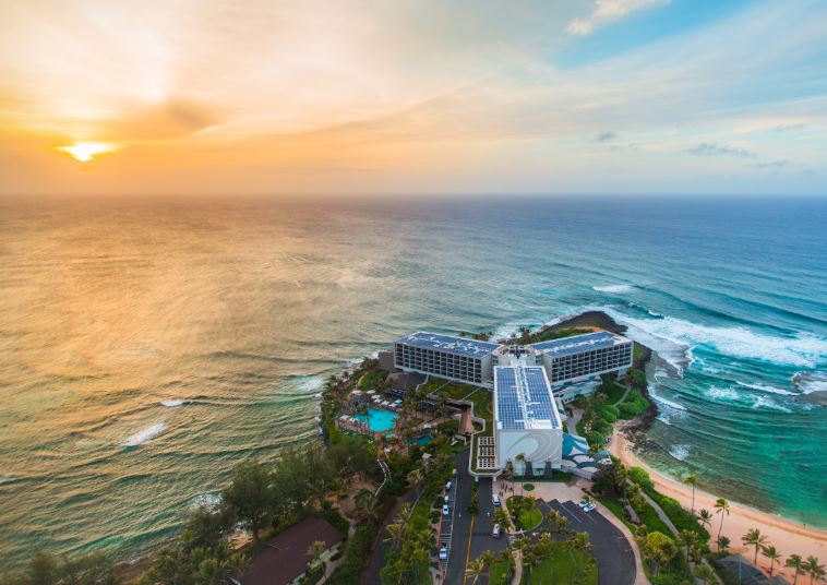 Turtle Bay Resort