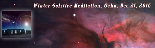 winter solstice meditation 2106