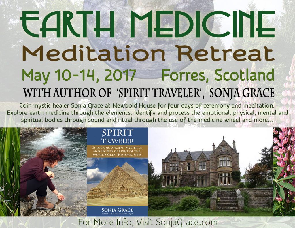 Earth Medicine May 2017 Ad