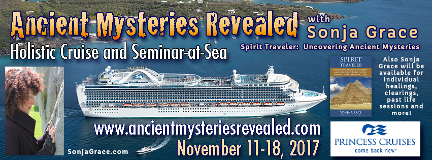 "Ancient Mysteries Revealed” Cruise