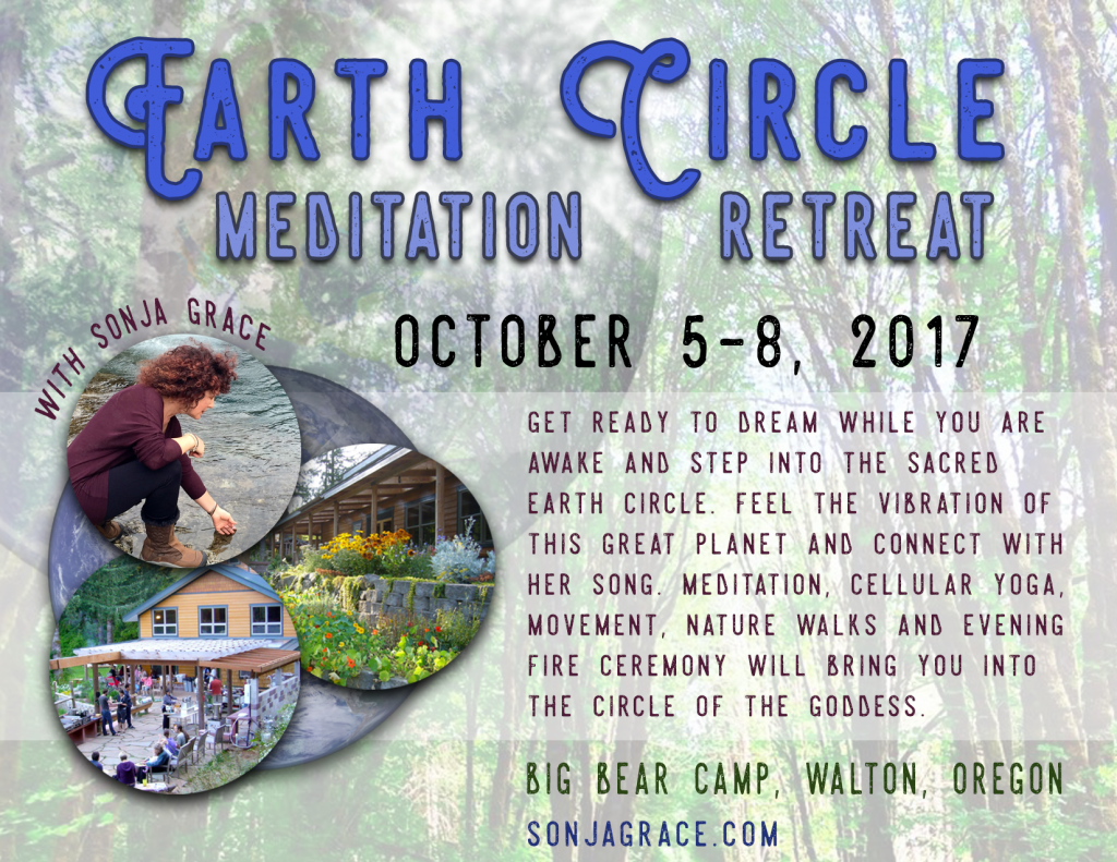 Earth Circle Meditation Retreat