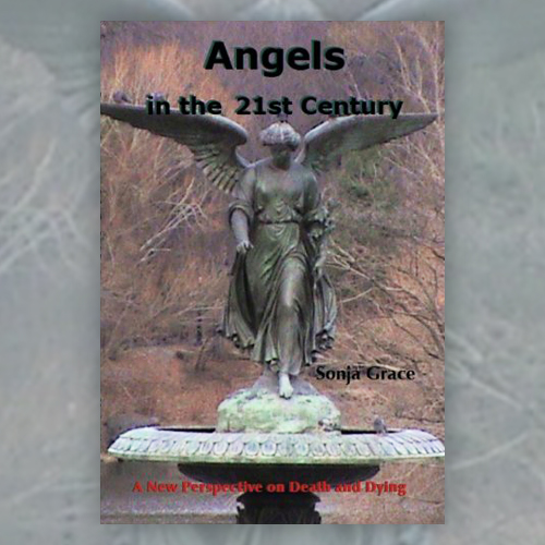 Angels in the 21st Century Book