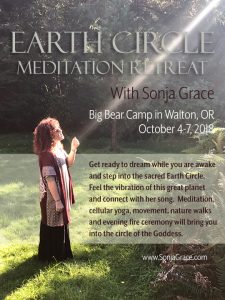 Earth Circle Meditation Retreat