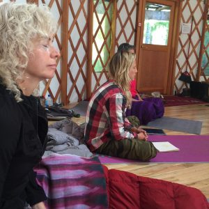 Earth Circle Meditation Retreat