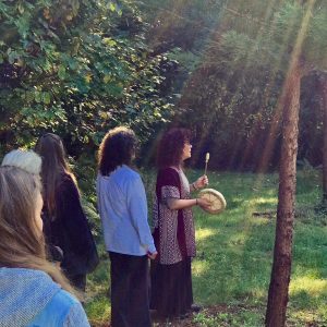 Earth Circle Meditation Retreat at Big Bear Camp